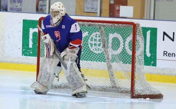 Geniálny zákrok mladej Slovenky by ocenili aj v NHL